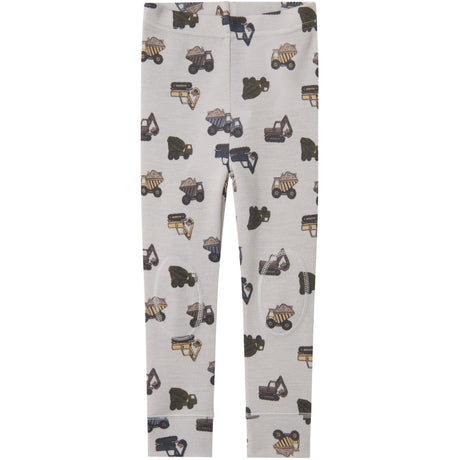 Name It Micro Chip Working Machines Nmmwillow Uld Long Johns