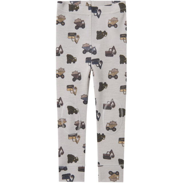 Name It Micro Chip Working Machines Nmmwillow Uld Long Johns