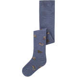 Name It Folkstone Gray Working Machines Nmmwak Wo/Bl Strømpebukser Aoj