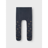 Name It Ombre Blue Working Machines Nmmwak Wo/Bl Strømpebukser Aoj