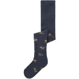 Name It Ombre Blue Working Machines Nmmwak Wo/Bl Strømpebukser Aoj