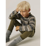 Name It Kalamata Iceland Nkmwillto Uld Ls Top