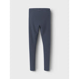 Name It Ombre Blue Nkmwillto Uld Long Johns