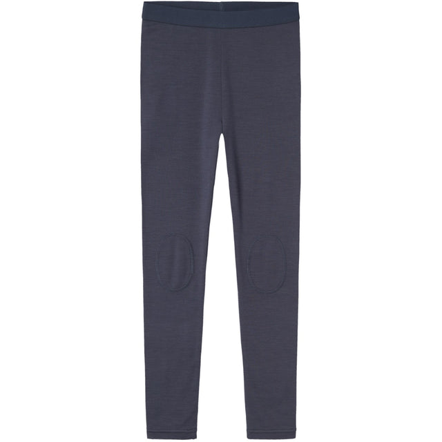 Name It Ombre Blue Nkmwillto Uld Long Johns