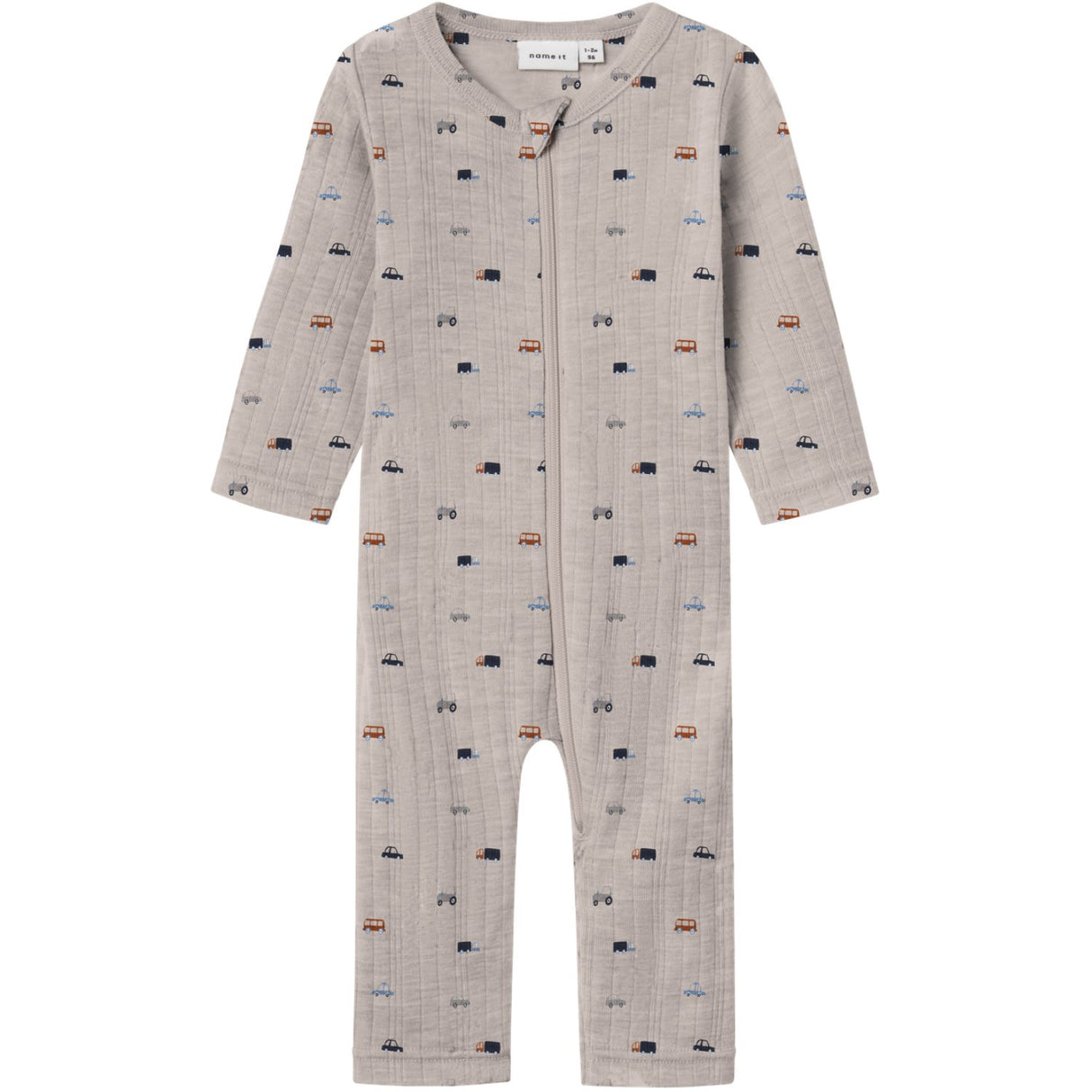 Name It Nacreous Cloud Small Cars Nbmwang Uld Needle Natdragt Noos