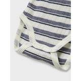 Name It Folkstone Gray Snow White Nbmwang Uld Needle Ls Body Noos