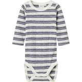 Name It Folkstone Gray Snow White Nbmwang Uld Needle Ls Body Noos