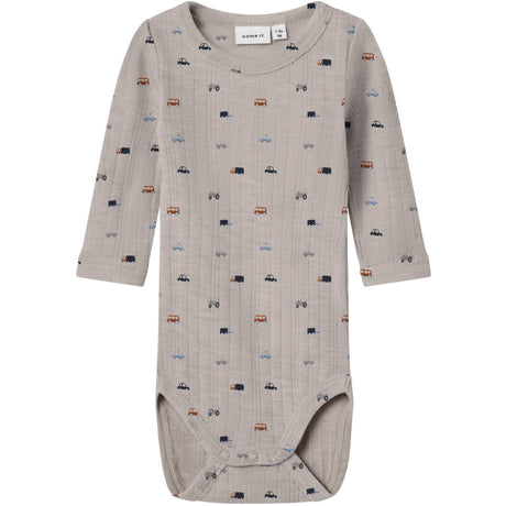 Name It Nacreous Cloud Small Cars Nbmwang Uld Needle Ls Body Noos