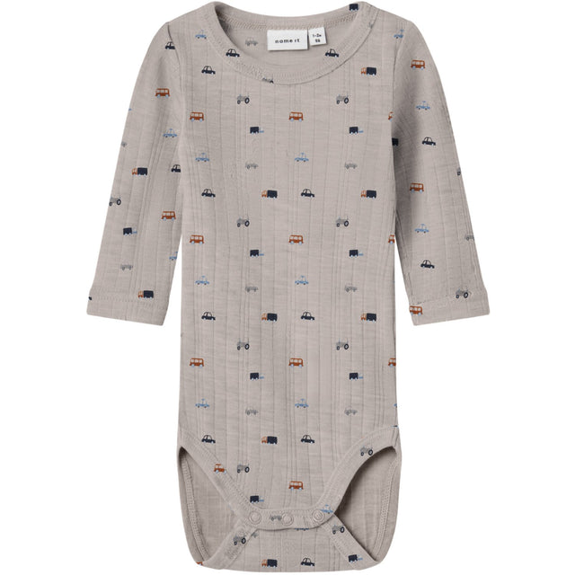 Name It Nacreous Cloud Small Cars Nbmwang Uld Needle Ls Body Noos