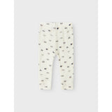 Name It Snow White Small Cars Nbmwang Uld Needle Long Johns Noos