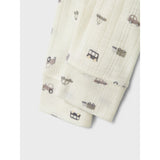 Name It Snow White Small Cars Nbmwang Uld Needle Long Johns Noos