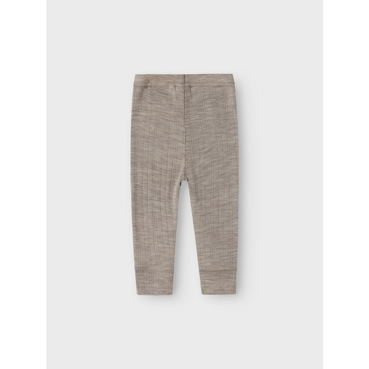 Name It Satellite Nbmwang Uld Needle Long Johns Solid Noos