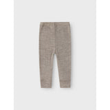 Name It Satellite Nbmwang Uld Needle Long Johns Solid Noos