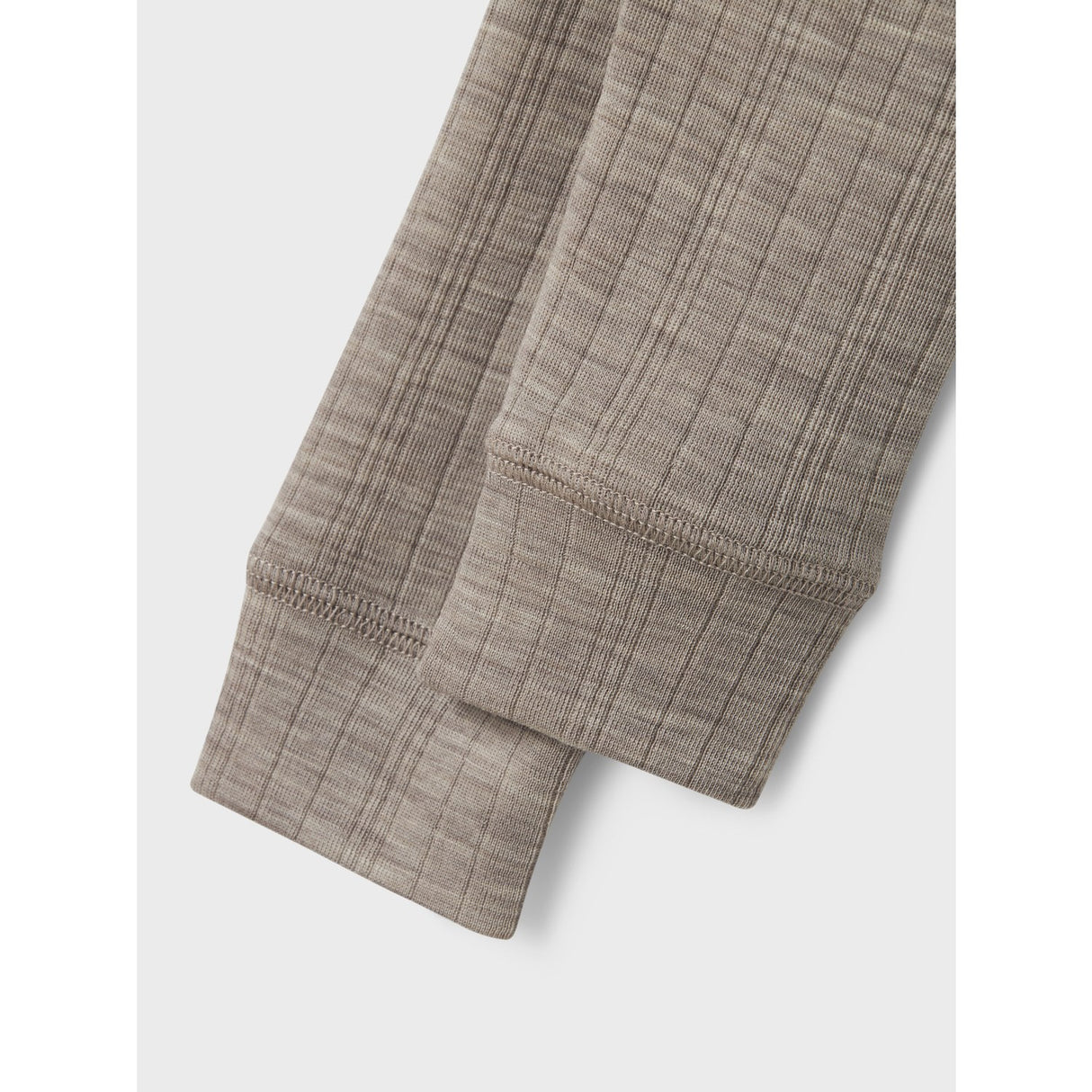 Name It Satellite Nbmwang Uld Needle Long Johns Solid Noos