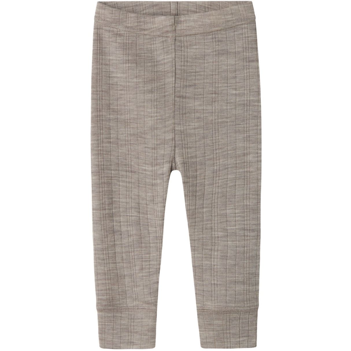 Name It Satellite Nbmwang Uld Needle Long Johns Solid Noos