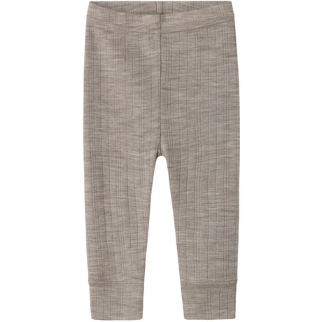 Name It Satellite Nbmwang Uld Needle Long Johns Solid Noos