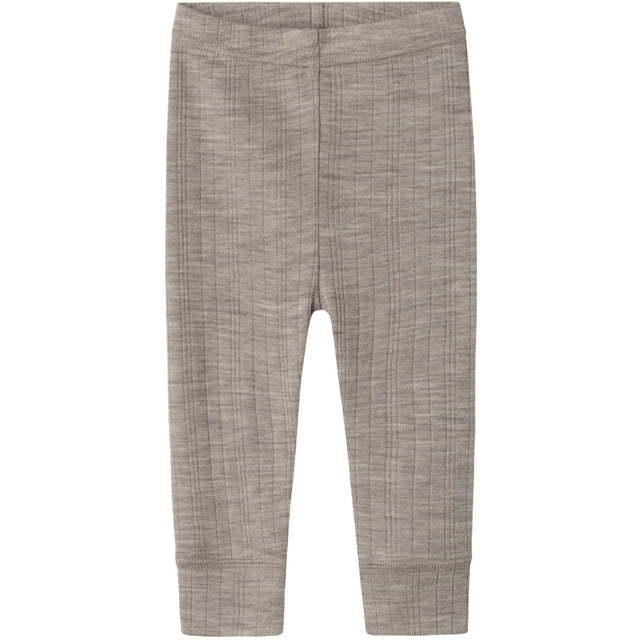 Name It Satellite Nbmwang Uld Needle Long Johns Solid Noos