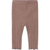 Name It Antler Nbfwossa Wo/Si Rib Leggings