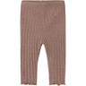 Name It Antler Nbfwossa Wo/Si Rib Leggings