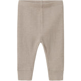 Name It Satellite Nbmwossa Wo/Si Rib Long Johns