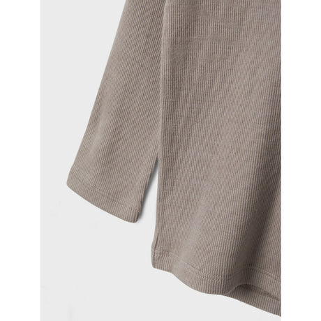 Name It Satellite Nmmwossa Wo/Si Rib Ls Top