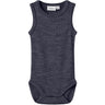 Name It Ombre Blue Nbnwax Uld Rib Tank Body