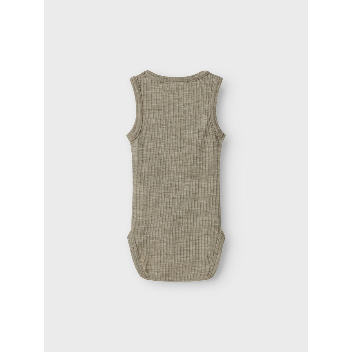 Name It Dried Sage Nbnwax Uld Rib Tank Body