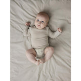 Name It Nacreous Cloud Nbnwax Uld Rib Ls Body Noos