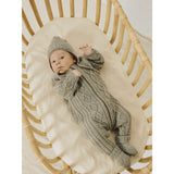 Name It Dried Sage Nbmwrilla Knap Uld Strik Hue