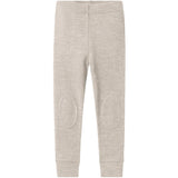 Name It Nacreous Cloud Nmnwax Uld Rib Leggings Noos