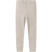 Name It Nacreous Cloud Nmnwax Uld Rib Leggings Noos