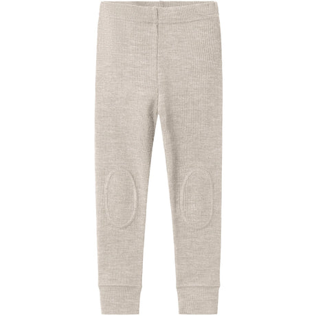 Name It Nacreous Cloud Nmnwax Uld Rib Leggings Noos