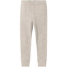 Name It Nacreous Cloud Nmnwax Uld Rib Leggings Noos
