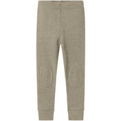 Name It Dried Sage Nmnwax Uld Rib Leggings Noos