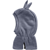 Name It Folkstone Gray Nmmwmino W/Ear Wo/Po Bru Elefanthue W/Fle