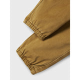 Name It Dull Gold Nmmben Cargo R Twi Bukser 1771-Hi Noos