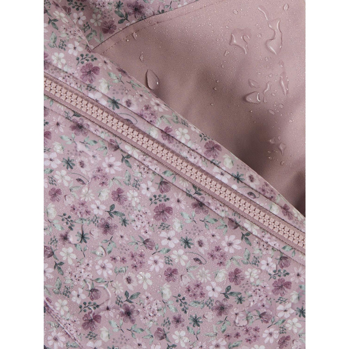 Name It Woodrose Blossom Nmfalfa08 Softshell Dragt Aop 1Fo Noos