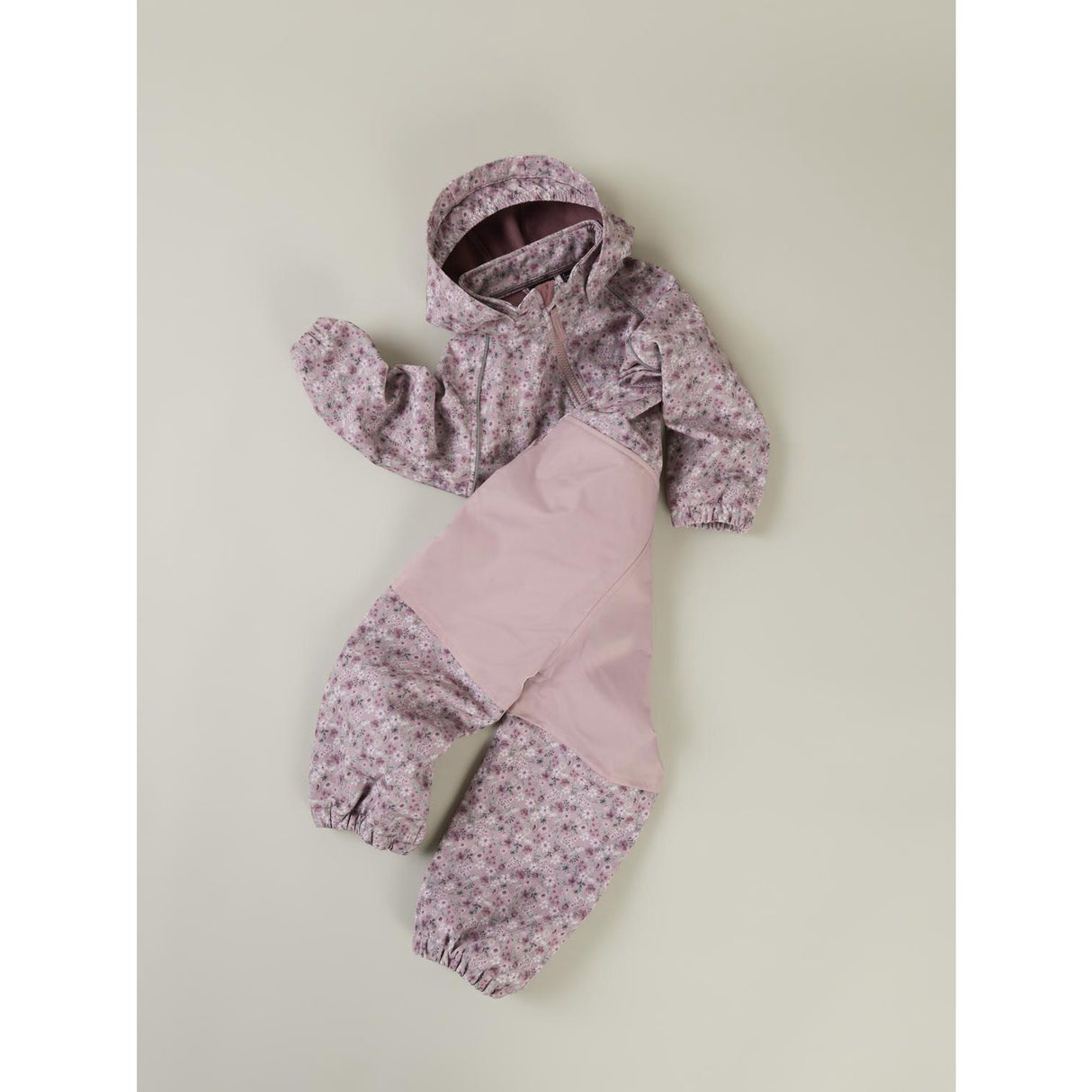 Name It Woodrose Blossom Nmfalfa08 Softshell Dragt Aop 1Fo Noos