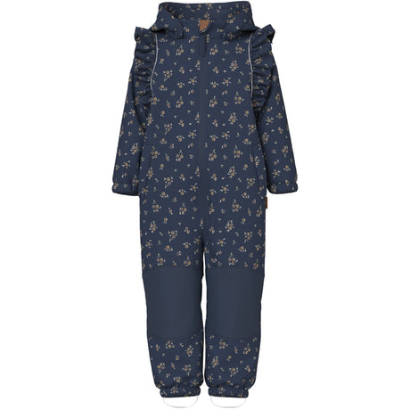 Name It Spellbound Bouguet Nmfalfa08 Softshell Dragt Flæse Fo