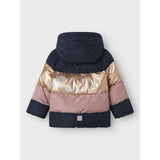 Name It Dark Sapphire Nmfmille Puffer Jacket1