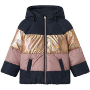 Name It Dark Sapphire Nmfmille Puffer Jacket1