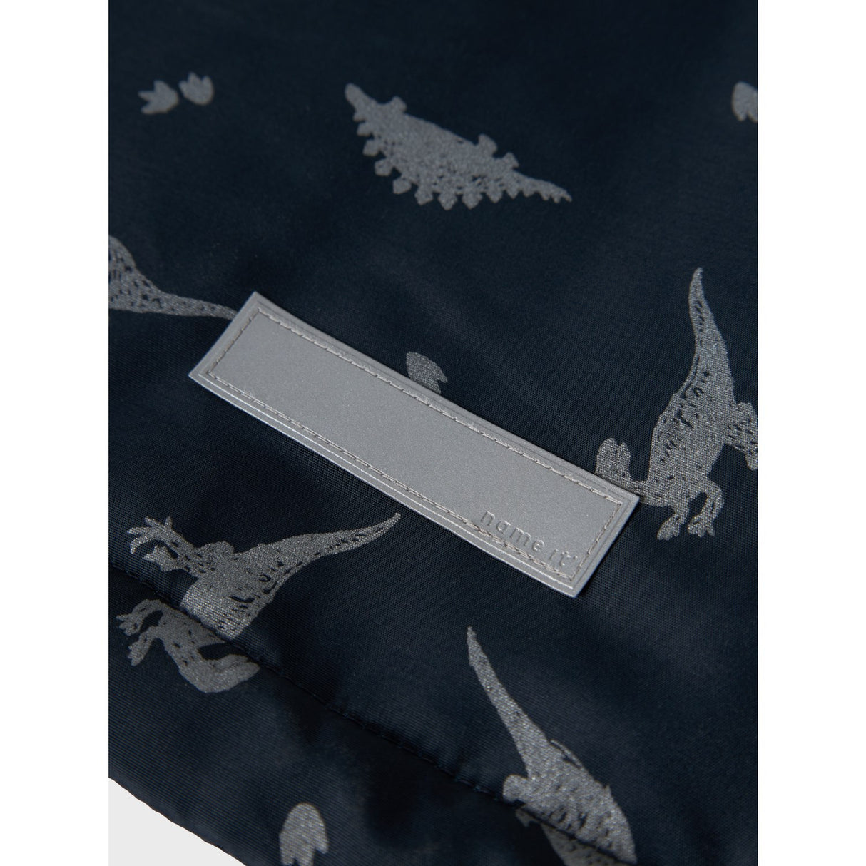Name It Dark Sapphire Ref Dino Nmmmax Pa Jakke Ref Aop Noos