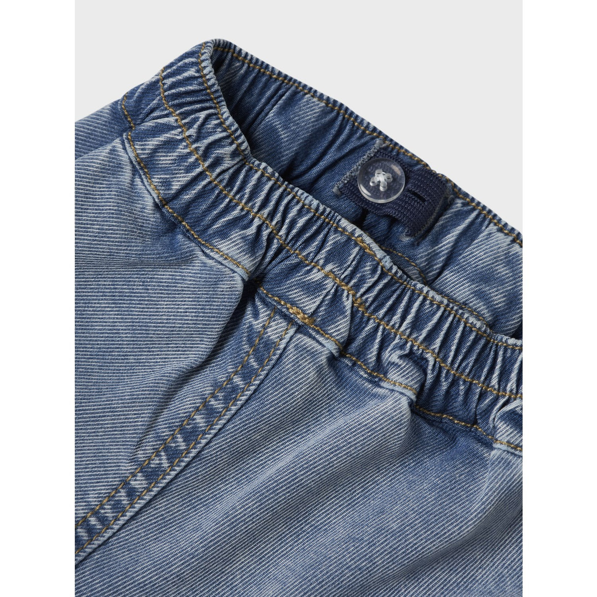 Name It Light Blue Denim Nbmben Taske R Jeans 8625-Yb K
