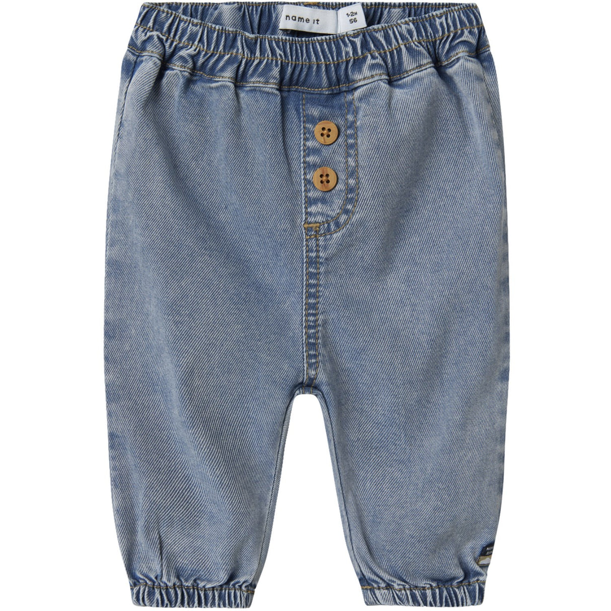 Name It Light Blue Denim Nbmben Taske R Jeans 8625-Yb K