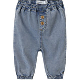 Name It Light Blue Denim Nbmben Taske R Jeans 8625-Yb K