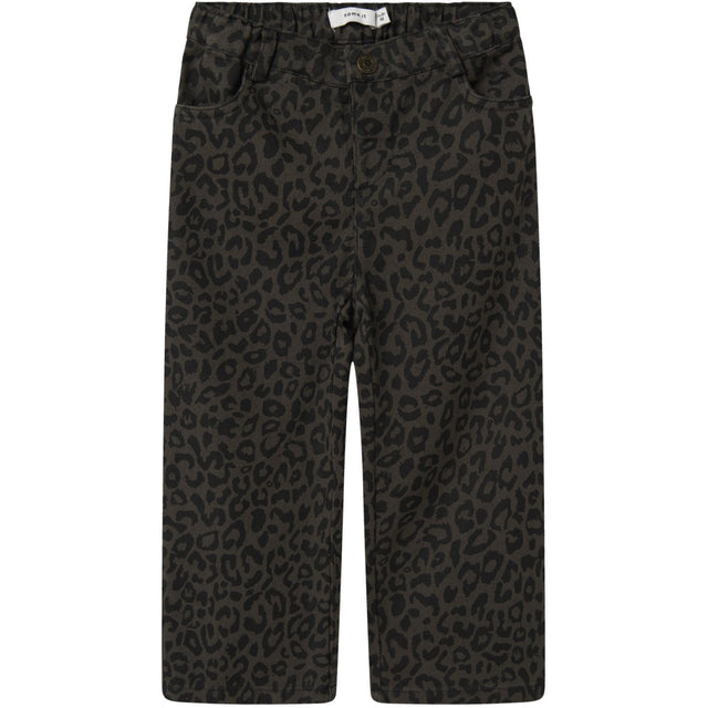 Name It Mockingbird Leo Nmfbella Wide Leo Twi Bukser 3270-Hp