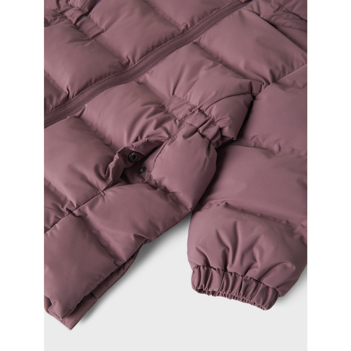 Name It Grape Shake Nmfmusk Puffer Jakke Tb