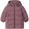 Name It Grape Shake Nmfmusk Puffer Jakke Tb