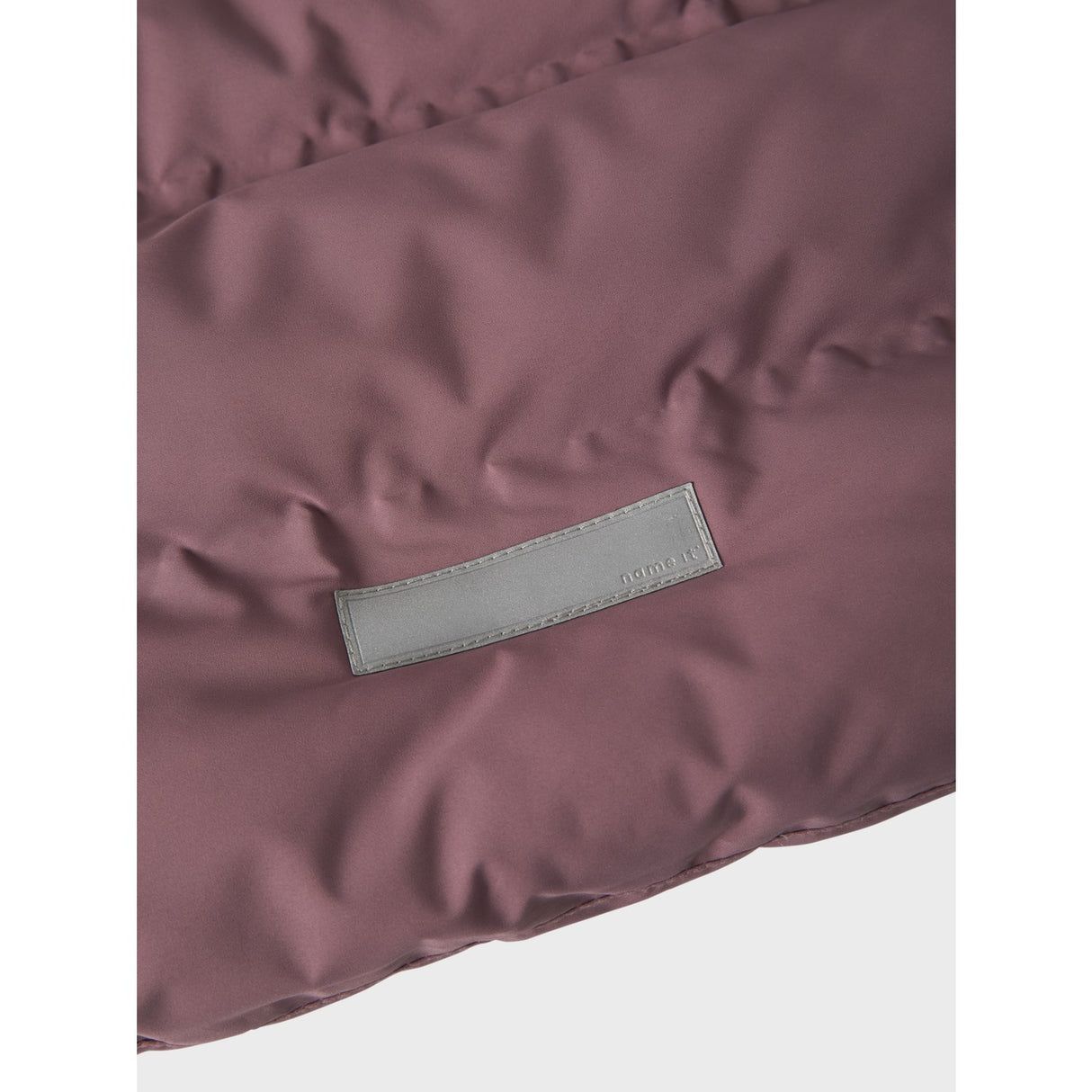 Name It Grape Shake Nmfmusk Puffer Jakke Tb