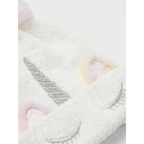 Name It Snow White Nmfmetea Strik Beanie2